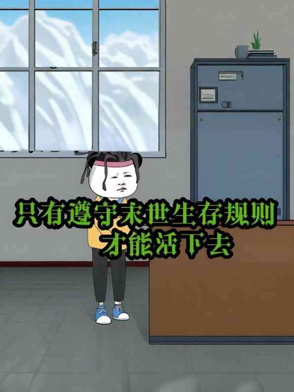 《意外穿越丧尸末日游戏世界，只有遵守末世生存规则才能活下去！》全集免费高清动漫无广告在线播放|动画·中国大陆·2025  第1张