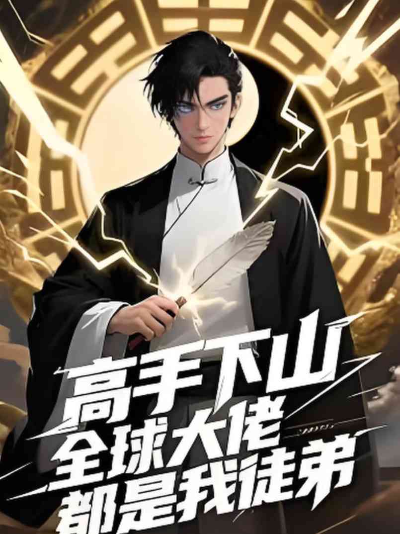 《高手下山全球精英都是我徒弟》全集免费高清动漫无广告在线播放|短剧·中国大陆·2025  第1张