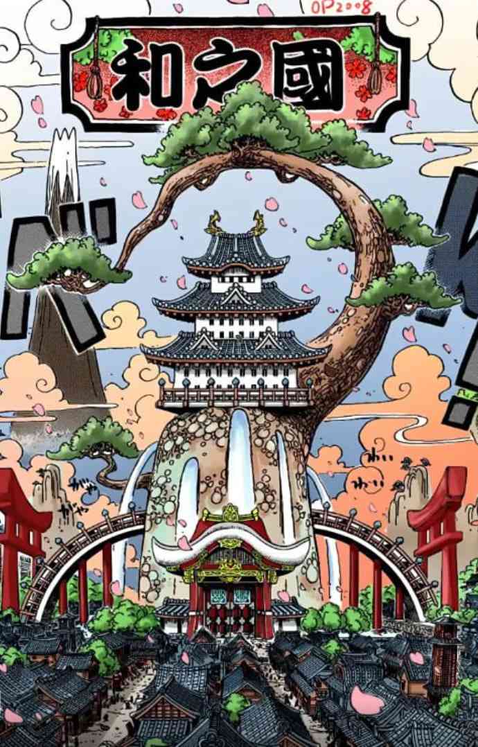 《航海王 和之国总集篇》全集免费高清动漫无广告在线播放|喜剧,动作,动画,奇幻,冒险·日本·2023  第1张