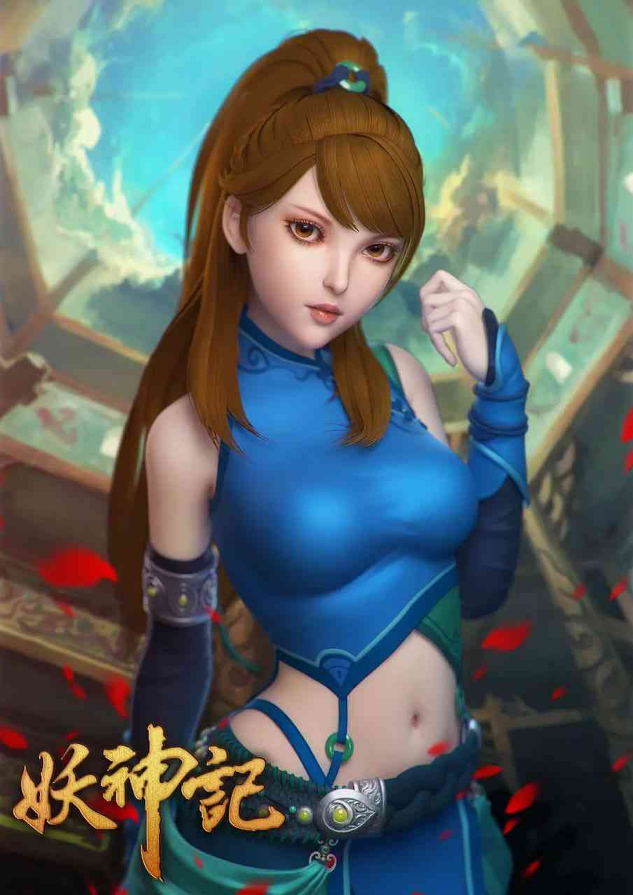 《妖神记 第一季》全集免费高清动漫无广告在线播放|动作,动画·中国大陆·2017  第1张