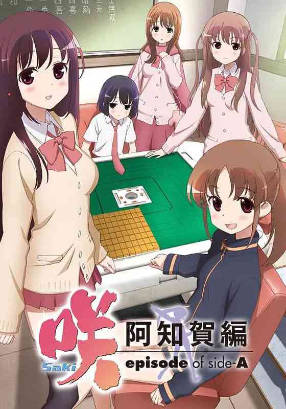 《天才麻将少女 阿知贺篇》全集免费高清动漫无广告在线播放|动画·日本·2012  第1张