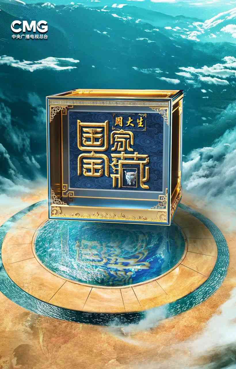《国家宝藏·巡礼季》全集免费高清综艺无广告在线播放|真人秀·中国大陆·2024  第1张