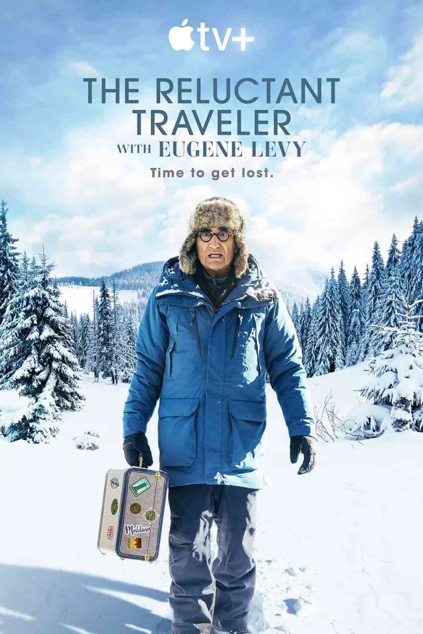 《尤金·列维的宅老爹旅行 第一季》全集免费高清综艺无广告在线播放|真人秀·英国·2023  第1张