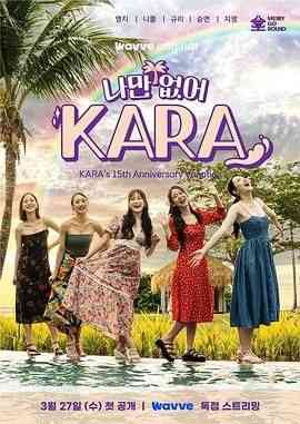 《只有没有我 KARA》全集免费高清综艺无广告在线播放|真人秀,日韩综艺,综艺·韩国·2024  第1张