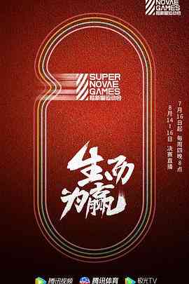 《第三届超新星运动会》全集免费高清综艺无广告在线播放|运动,真人秀·中国大陆·2020  第1张
