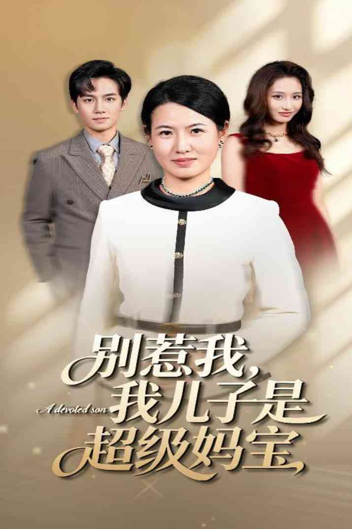 《别惹我我儿子是超级妈宝》全集免费高清短剧无广告在线播放|短剧·中国大陆·2025  第1张