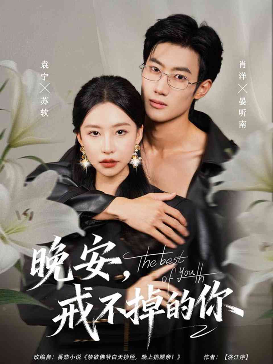 《晚安，戒不掉的你》全集免费高清短剧无广告在线播放|短剧·中国大陆·2025  第1张