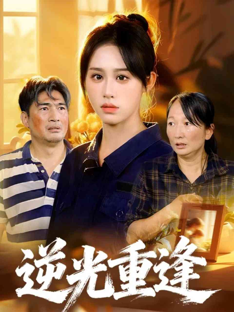 《逆光重逢》全集免费高清短剧无广告在线播放|短剧·中国大陆·2025  第1张
