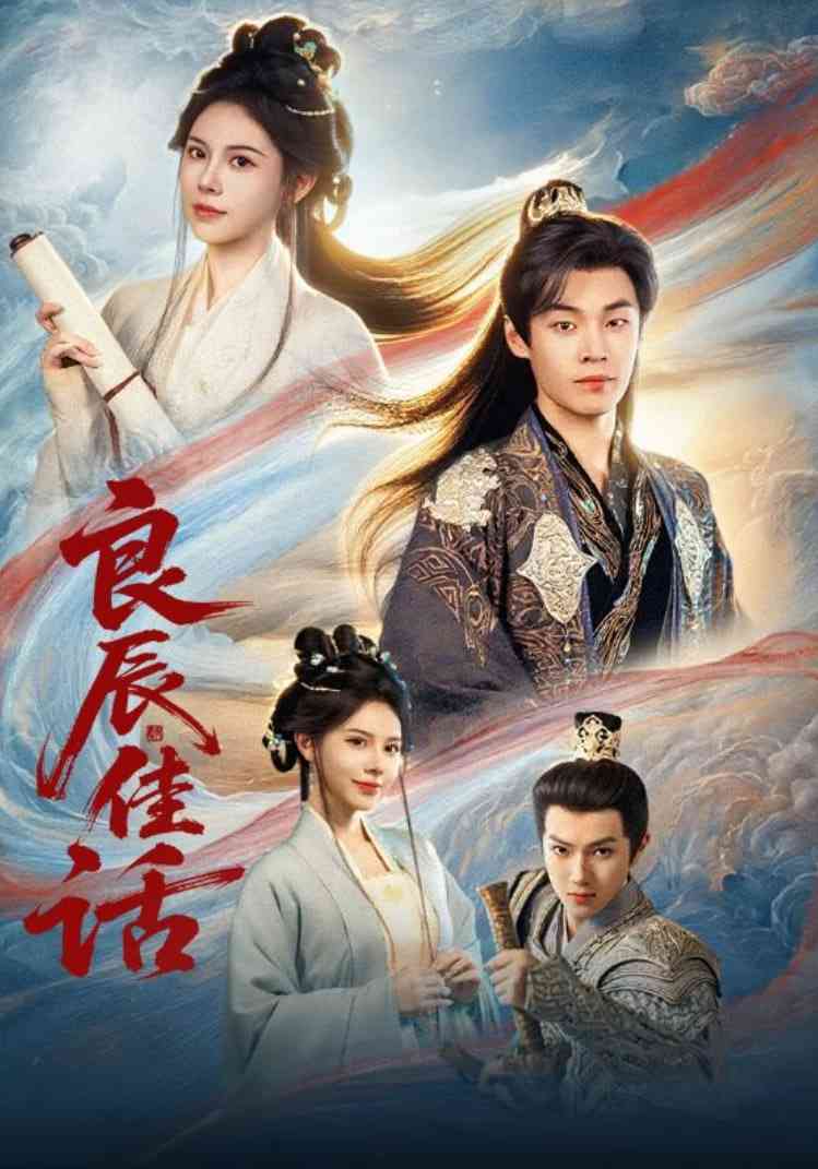 《良辰佳话》全集免费高清短剧无广告在线播放|短剧·中国大陆·2025  第1张