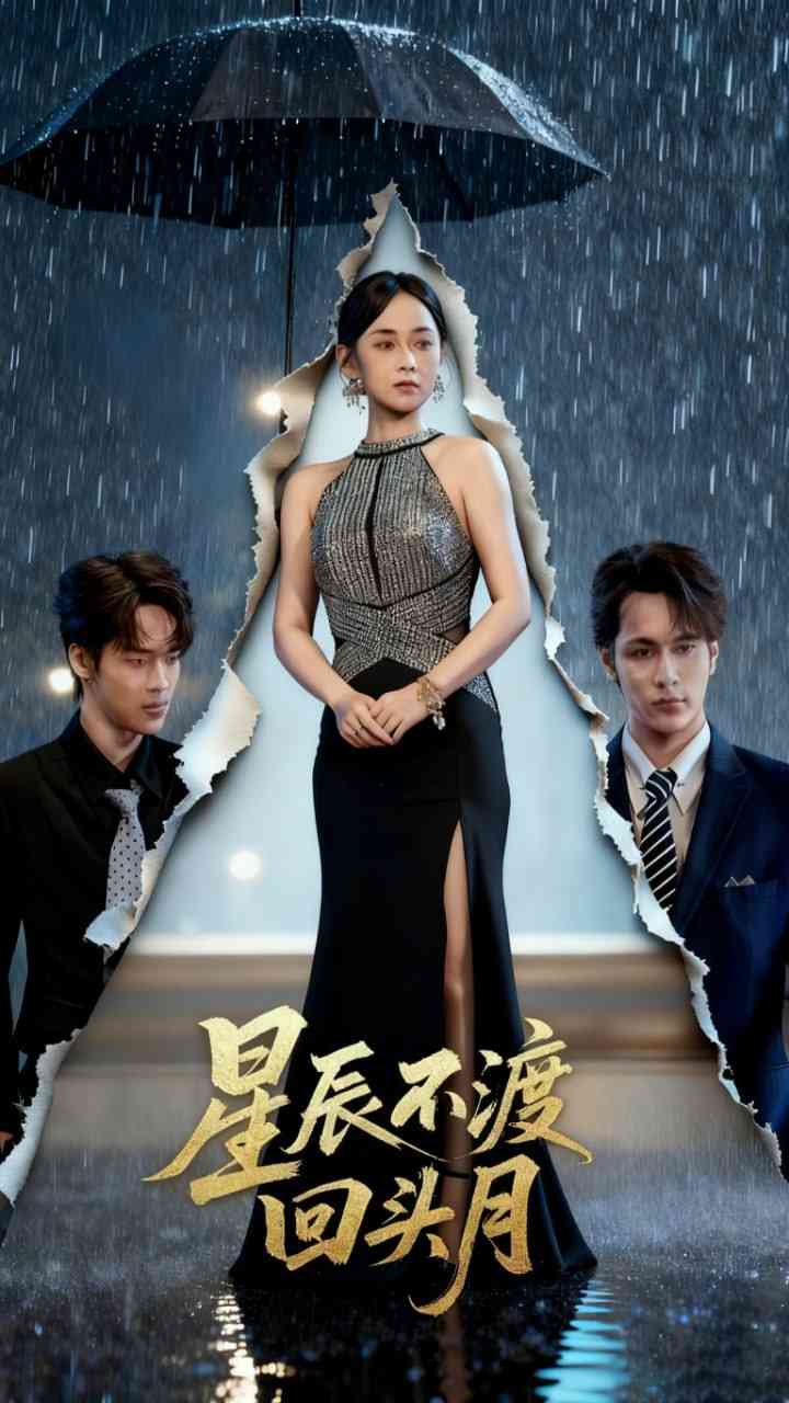 《星辰不渡回头月》全集免费高清短剧无广告在线播放|短剧·中国大陆·2025  第1张