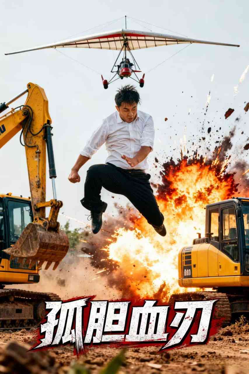 《孤胆血刃》全集免费高清短剧无广告在线播放|短剧·中国大陆·2025  第1张