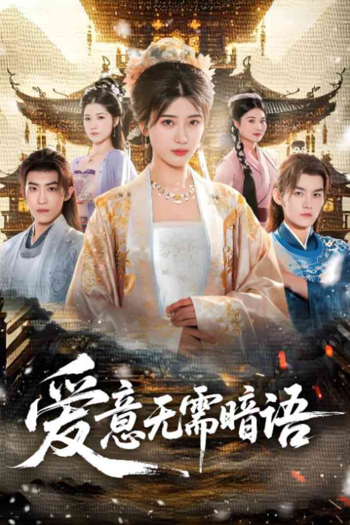 《爱意无需暗语》全集免费高清短剧无广告在线播放|短剧·中国大陆·2025  第1张