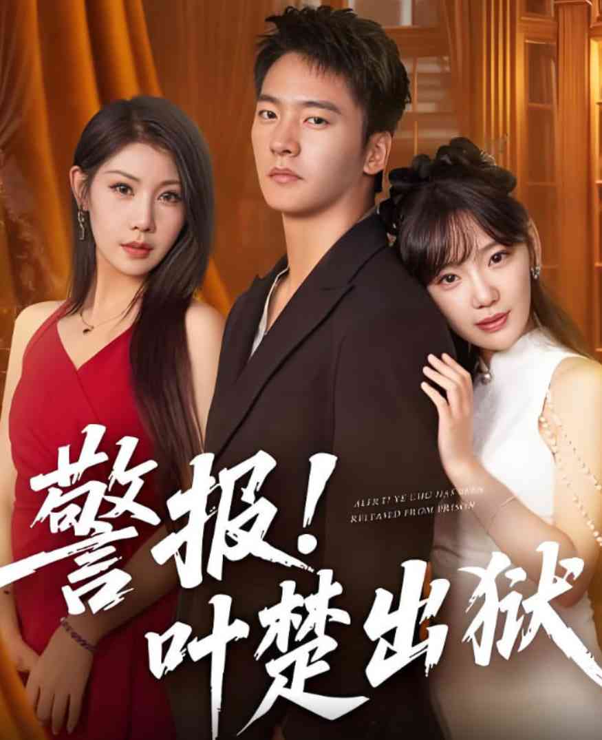 《警报!叶楚出狱》全集免费高清短剧无广告在线播放|短剧·中国大陆·2025  第1张