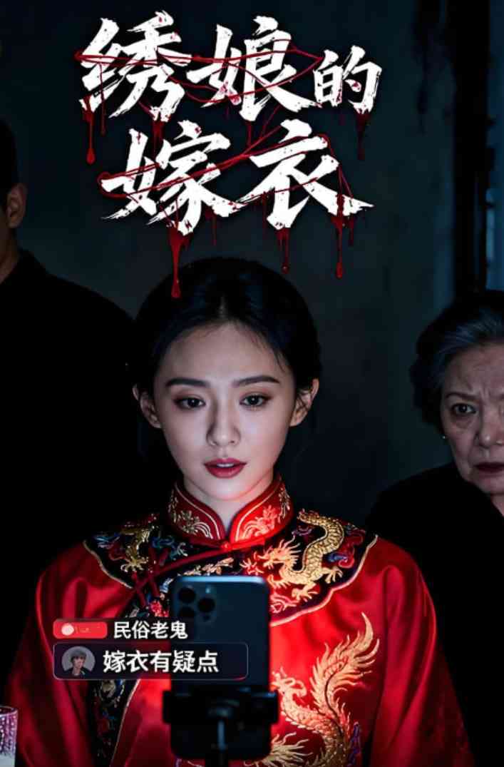 《绣娘的嫁衣》全集免费高清短剧无广告在线播放|短剧·中国大陆·2025  第1张