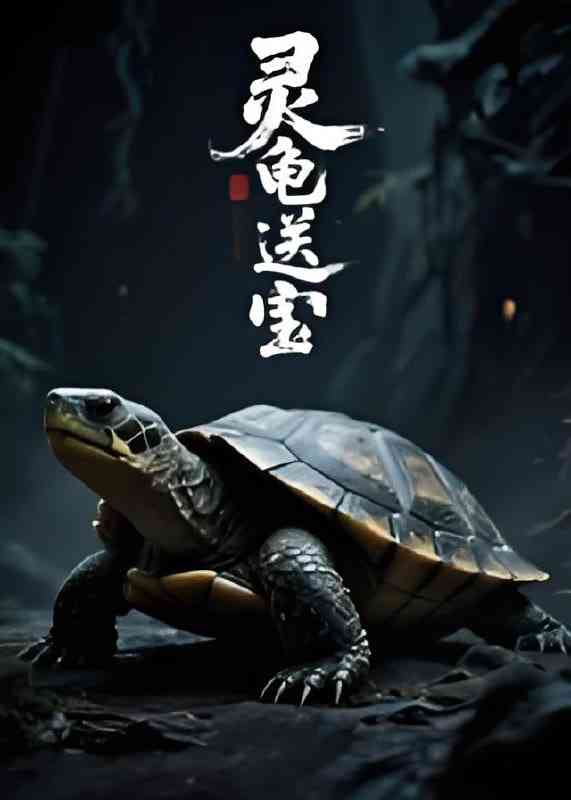 《灵龟送宝》全集免费高清短剧无广告在线播放|短剧·中国大陆·2025  第1张