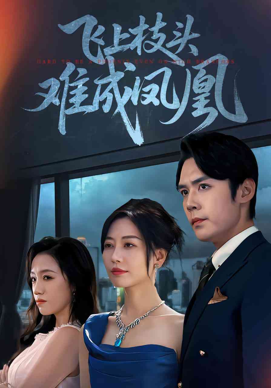 《飞上枝头难成凤凰》全集免费高清短剧无广告在线播放|短剧·中国大陆·2025  第1张