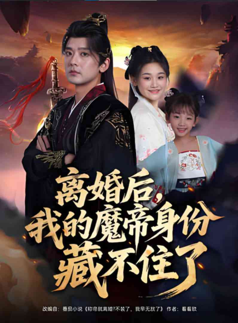 《离婚后我的魔帝身份藏不住了》全集免费高清短剧无广告在线播放|短剧·中国大陆·2025  第1张