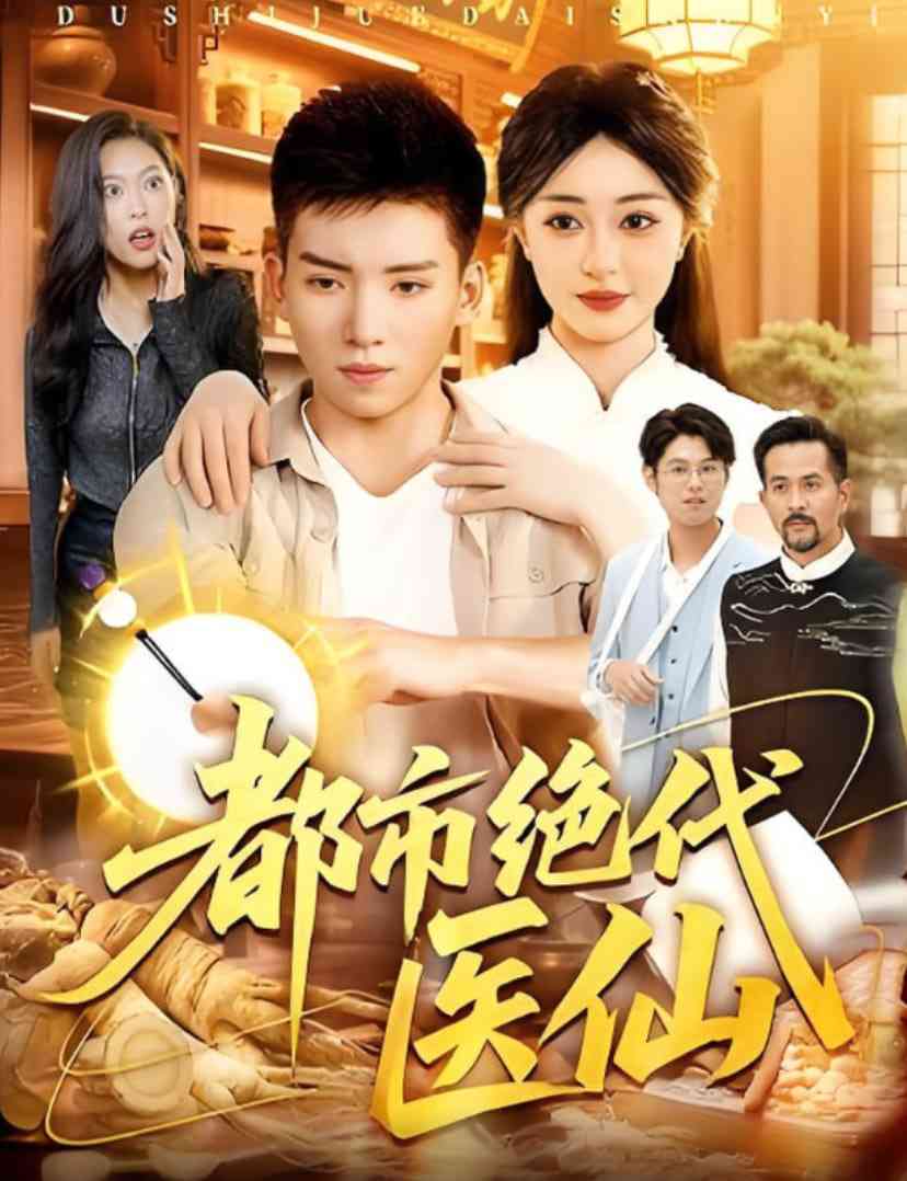 《都市绝代医仙》全集免费高清短剧无广告在线播放|短剧·中国大陆·2025  第1张