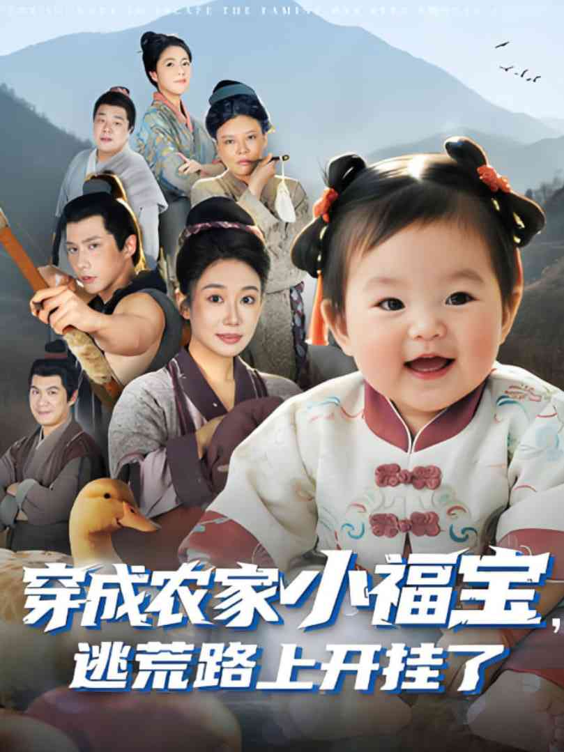 《穿成农家小福宝逃荒路上开挂了》全集免费高清短剧无广告在线播放|短剧·中国大陆·2025  第1张