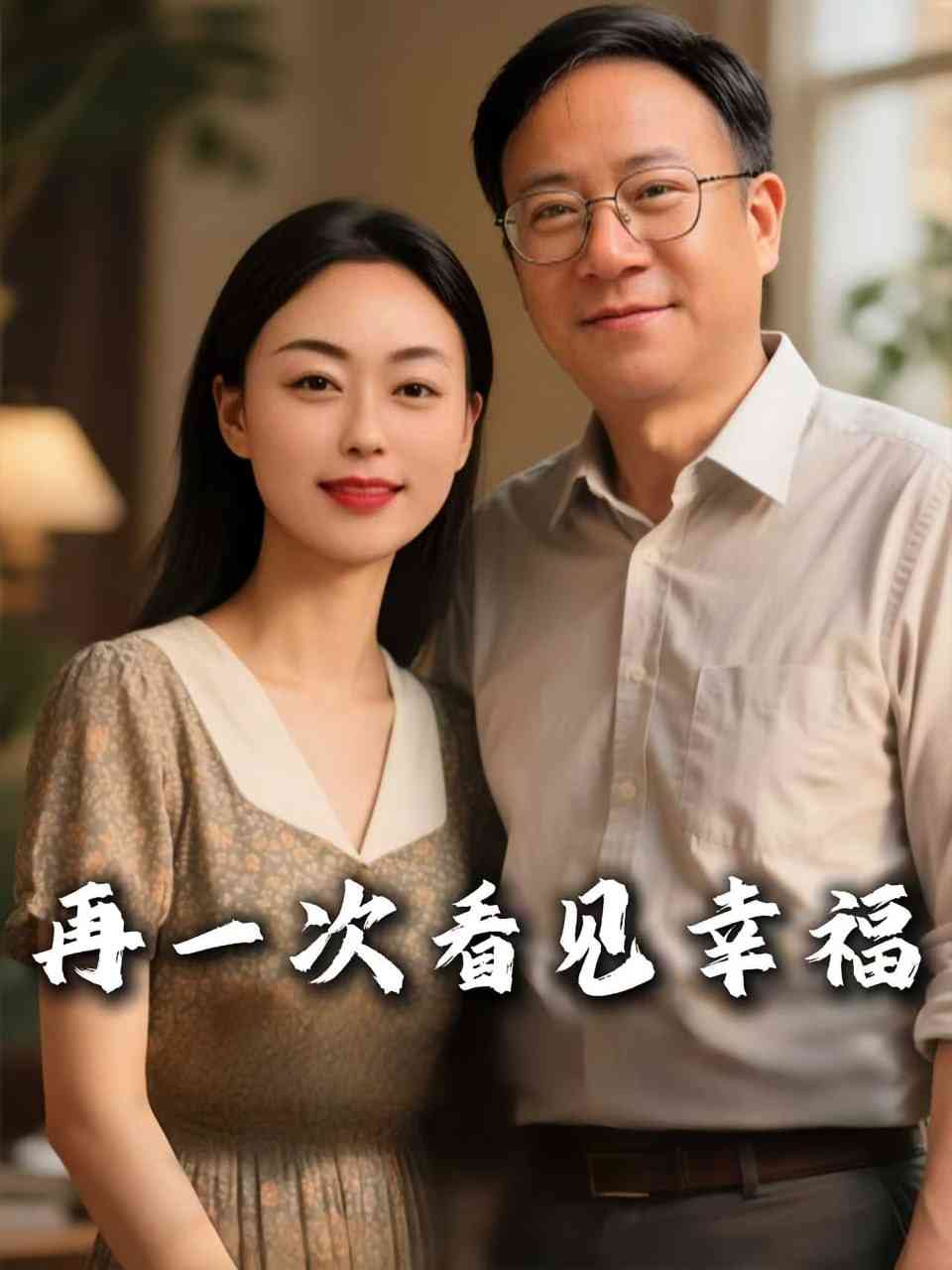 《再一次看见幸福》全集免费高清短剧无广告在线播放|短剧·中国大陆·2025  第1张