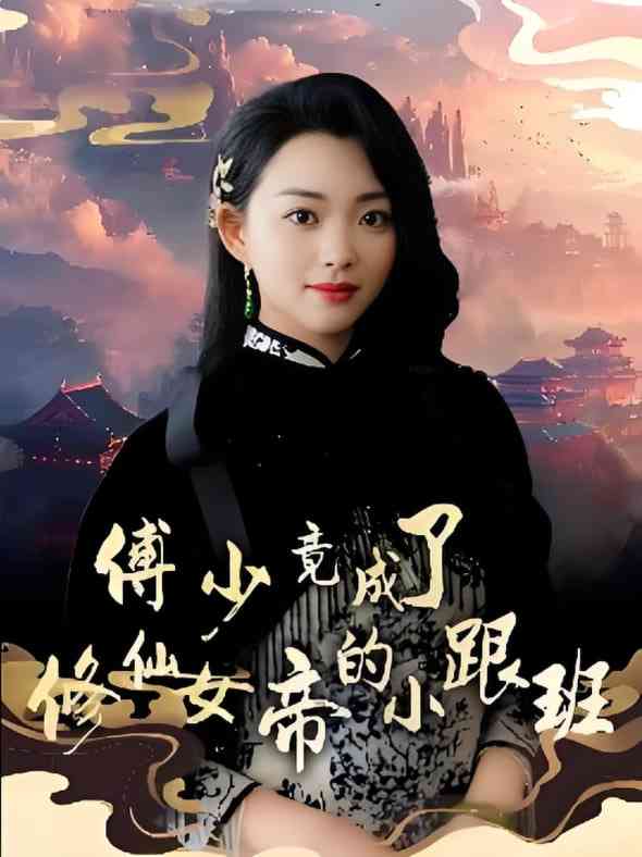 《傅少竟成了修仙女帝的小跟班》全集免费高清短剧无广告在线播放|短剧·中国大陆·2025  第1张