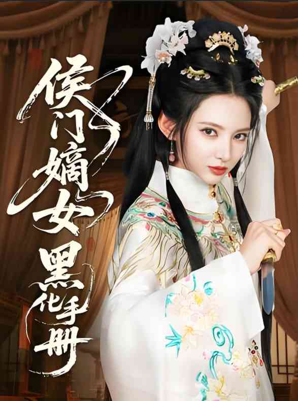 《侯门嫡女黑化手册》全集免费高清短剧无广告在线播放|短剧·中国大陆·2025  第1张