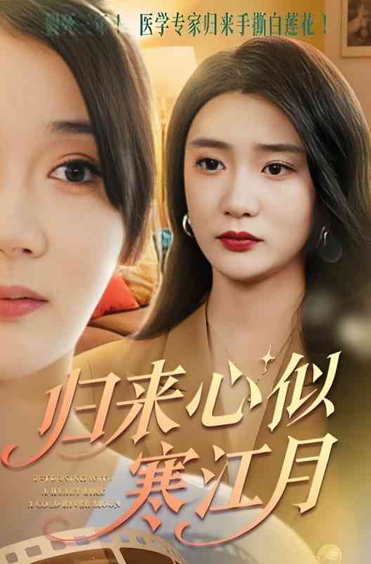 《归来心似寒江月》全集免费高清短剧无广告在线播放|短剧·中国大陆·2025  第1张