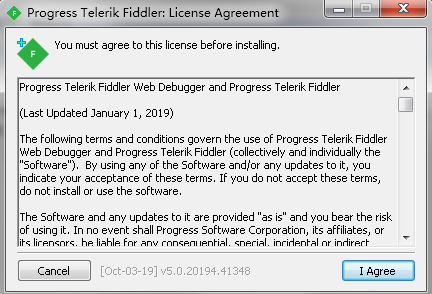 《Fiddlerv7.6.0》软件免费下载|网络工具·7.6.0  第3张