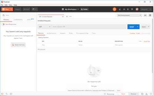 《Postmanv11.80.3》软件免费下载|网络工具·11.80.3 第2张 《Postmanv11.80.3》软件免费下载|网络工具·11.80.3 第2张
