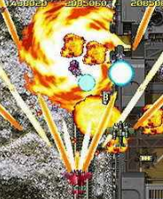《雷电战机ACES》GOD版XBOX360版》游戏免费下载|射击游戏·弹幕·闯关·空战  第1张