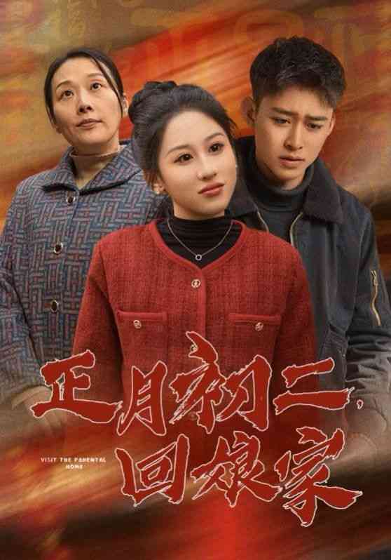 《正月初二回娘家》全集免费高清短剧无广告在线播放|短剧·中国大陆·2025  第1张