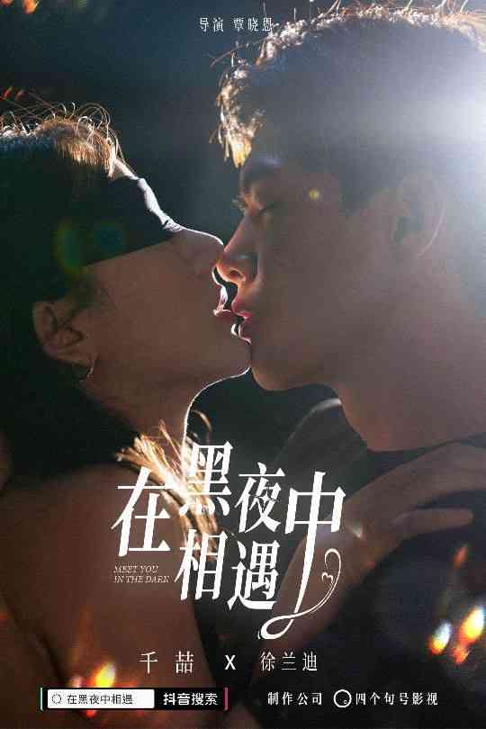 《在黑夜中相遇》全集免费高清短剧无广告在线播放|短剧·中国大陆·2024  第1张