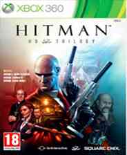 《杀手HD三部曲》全区ISO版XBOX360版》游戏免费下载|动作角色·潜入  第1张