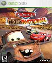 《赛车总动员》全区ISO版XBOX360版》游戏免费下载|赛车游戏·竞速·电影改  第1张
