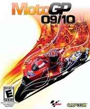 《摩托GP09/10》正版》游戏免费下载|赛车游戏·竞速·摩托车·摩托GP系列  第1张