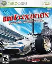 《印第安纳波利斯500大赛车：进化》XBOX360版》游戏免费下载|赛车游戏·竞速·汽车  第1张