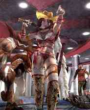 《御姐玫瑰Z：神乐》GOD版XBOX360版》游戏免费下载|动作游戏·魔幻·美少女·无双  第1张
