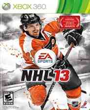 《NHL冰球13》 GOD版XBOX360版》游戏免费下载|体育运动·都市·对抗·2k游戏  第1张