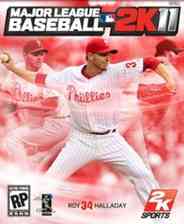 《美国职业棒球大联盟2K11》日版PS3版》游戏免费下载|体育运动·户外·对抗·2k游戏  第1张
