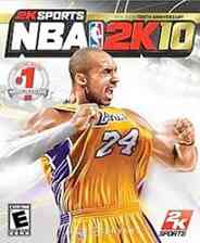 《美国职业篮球NBA2K10》日版PS3版》游戏免费下载|体育运动·篮球·对抗·NBA2K系列·2k游戏  第1张