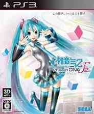 《初音未来：歌姬计划F2》美版PS3版》游戏免费下载|休闲益智·二次元·美少女  第1张