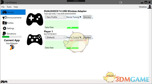 《InputMapper1.7.7452.13622》软件免费下载|网络工具·1.7.7452.13622  第2张