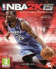 《美国职业篮球NBA2K15》全区ISO版XBOX360版》游戏免费下载|体育运动·写实·篮球·NBA2K系列·2k游戏  第1张