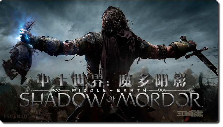 《中土世界：魔多阴影》CODEX简体中文免安装版》游戏免费下载|动作角色·暗杀  第1张