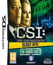 《CSI犯罪现场：致命意图》全区ISO版XBOX360版》游戏免费下载|冒险游戏·都市·刑侦  第1张