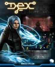 《Dex》3DM英文免安装版》游戏免费下载|角色扮演·科幻·横版·潜入  第1张