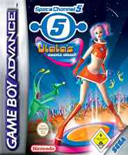 《[GBA]《太空频道5：舞拉拉的闪耀攻击》简体中文版》游戏免费下载|音乐游戏  第1张