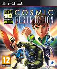 《BEN10外星神力：终极异型》全区ISO版XBOX360版》游戏免费下载|动作游戏·卡通·都市·漫改·外星人  第1张