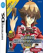 《游戏王：世界冠军大会2007》简体中文卡片汉化版NDS版》游戏免费下载|桌面棋牌·日系·二次元·卡牌·漫改  第1张