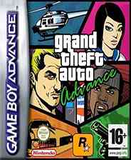 《[GBA]《侠盗猎车手Advance》简体中文版》游戏免费下载|动作游戏·都市·经典·暴力  第1张